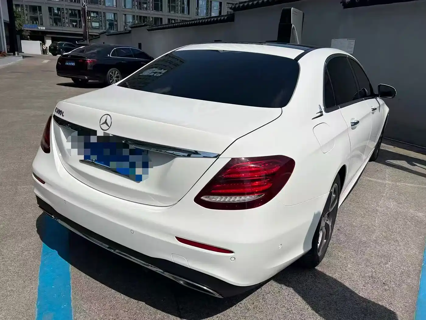 Mercedes-Benz E-Class 2018 Facelift E 300 L Sport Fashion фото 2