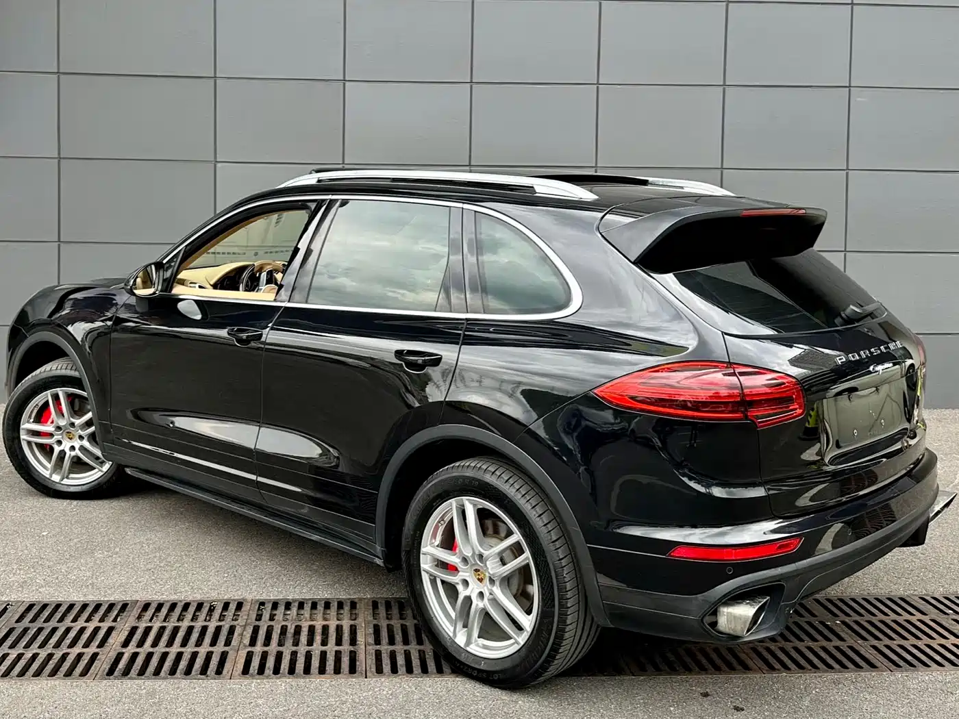 Porsche Cayenne 2015 Cayenne 3.0T фото 5