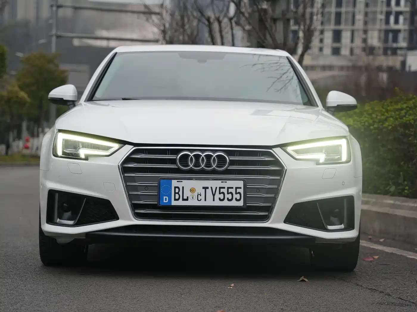 Audi A4L 2019 40 TFSI Fashion (China VI) фото 9