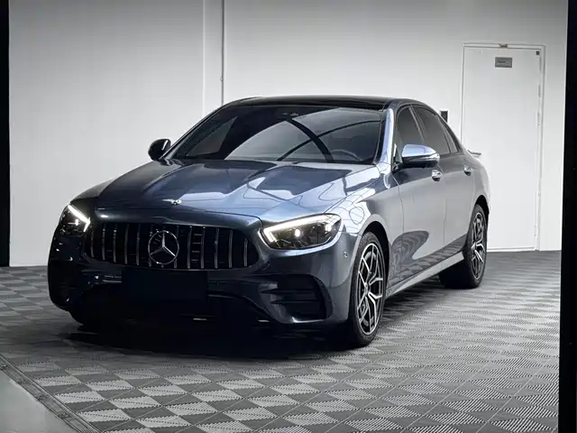 Mercedes-Benz Mercedes-Benz E-Class (Import) 2021 E 300 Sport