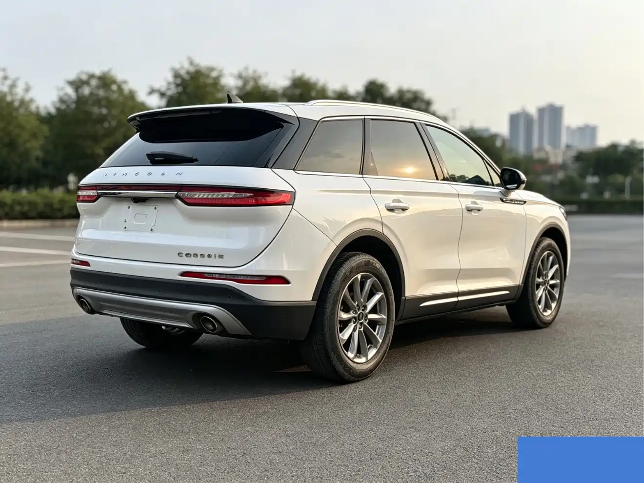 Lincoln Corsair 2020 2020 2.0T 2WD Premium Enjoyment Edition