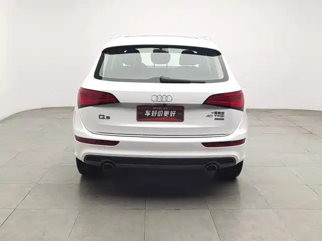 Audi Q5 2017 Plus 40 TFSI Progressive — фото 4