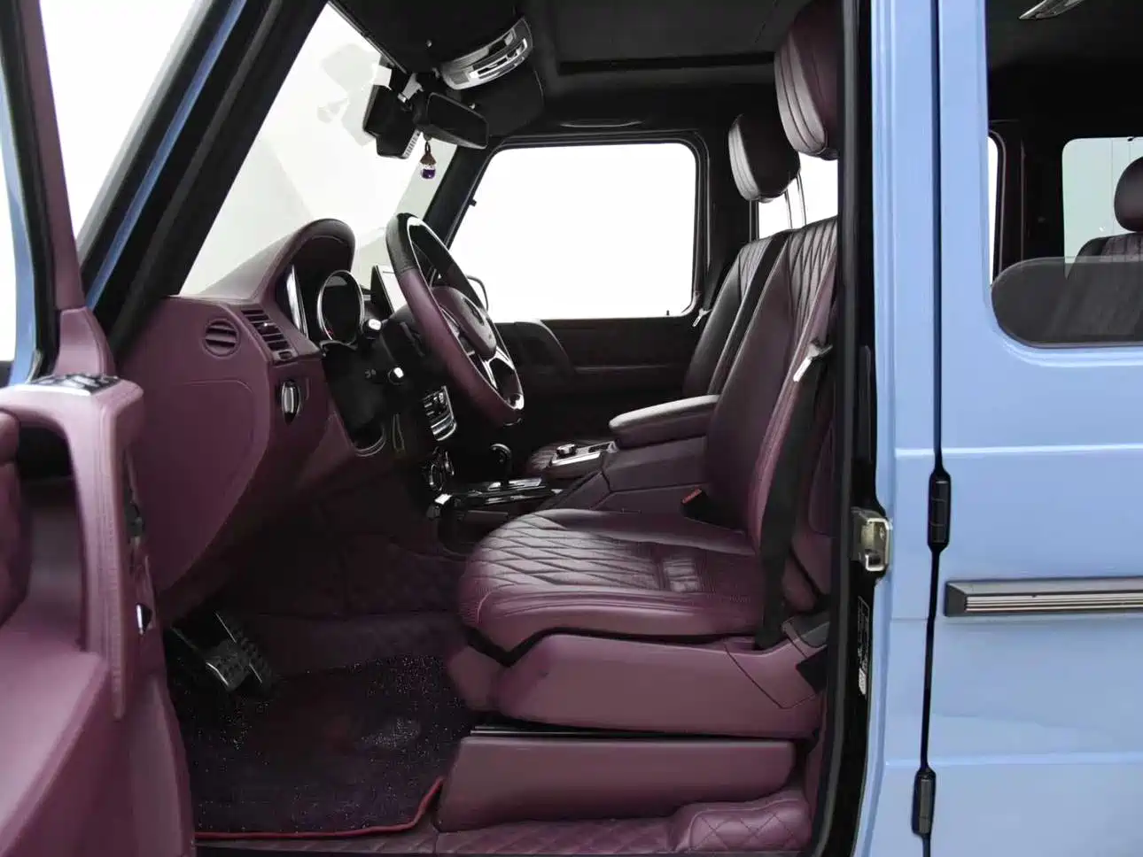 Mercedes-Benz G-Class 2017 Model G 350 d фото 8