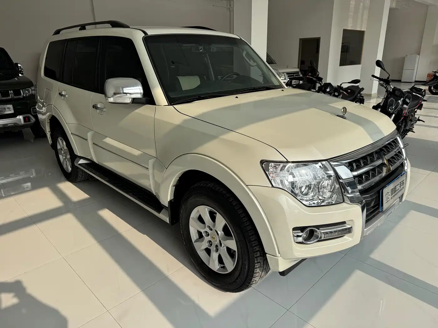 Mitsubishi Pajero (Import) 2020 3.0L Automatic Comfort Edition