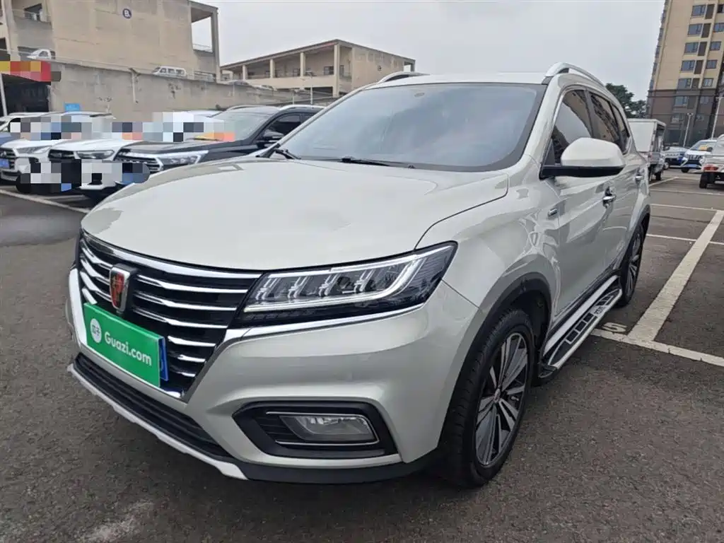 Roewe RX5 2020 20T Automatic 4G Connected Million Flagship Edition