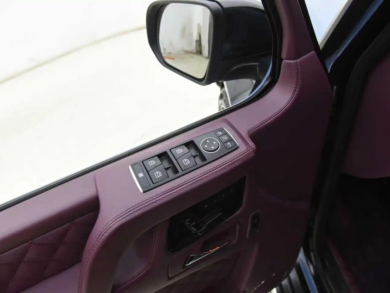 Mercedes-Benz G-Class 2017 Model G 350 d фото 10