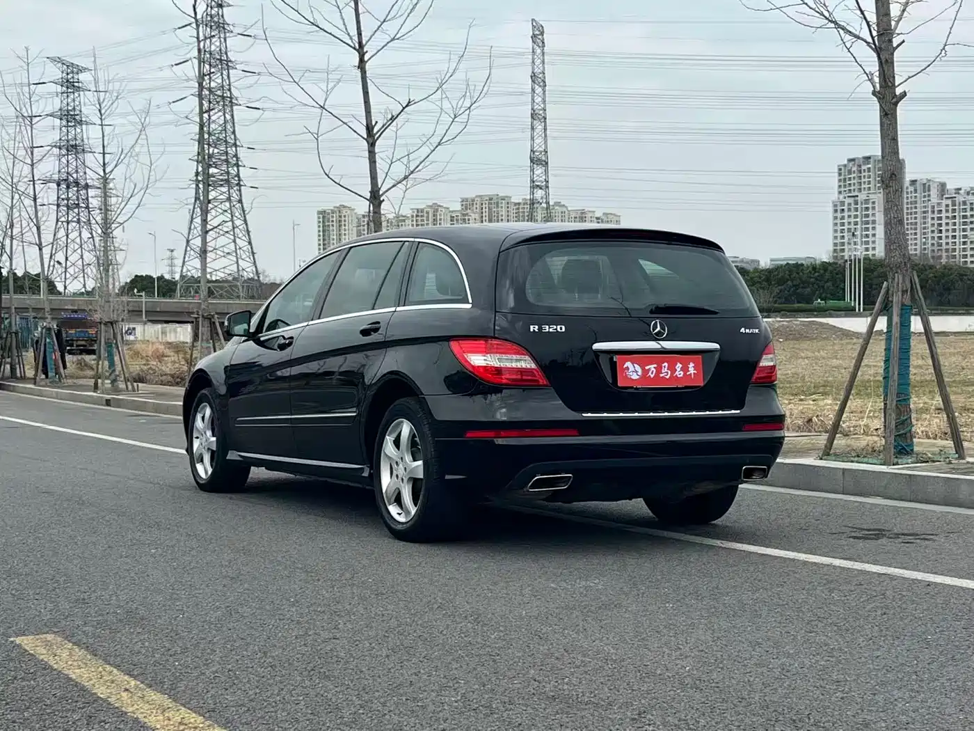 Mercedes-Benz R-Class 2015 R 320 4MATIC Luxury фото 6