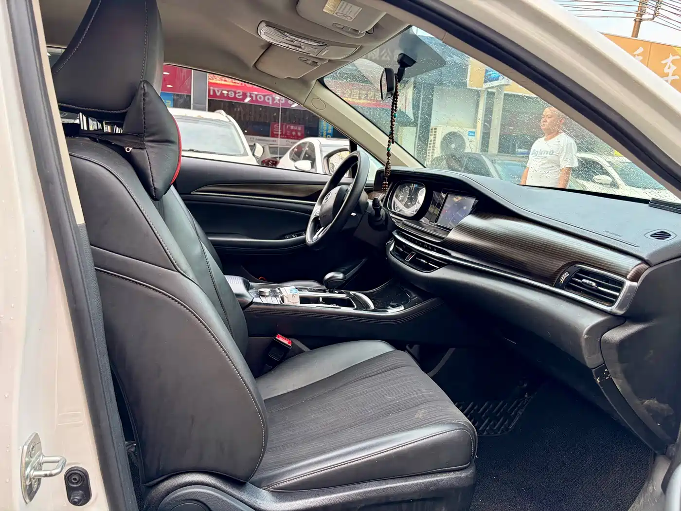 GAC Trumpchi Trumpchi GA6 2023 2022 270T Automatic Elite Edition