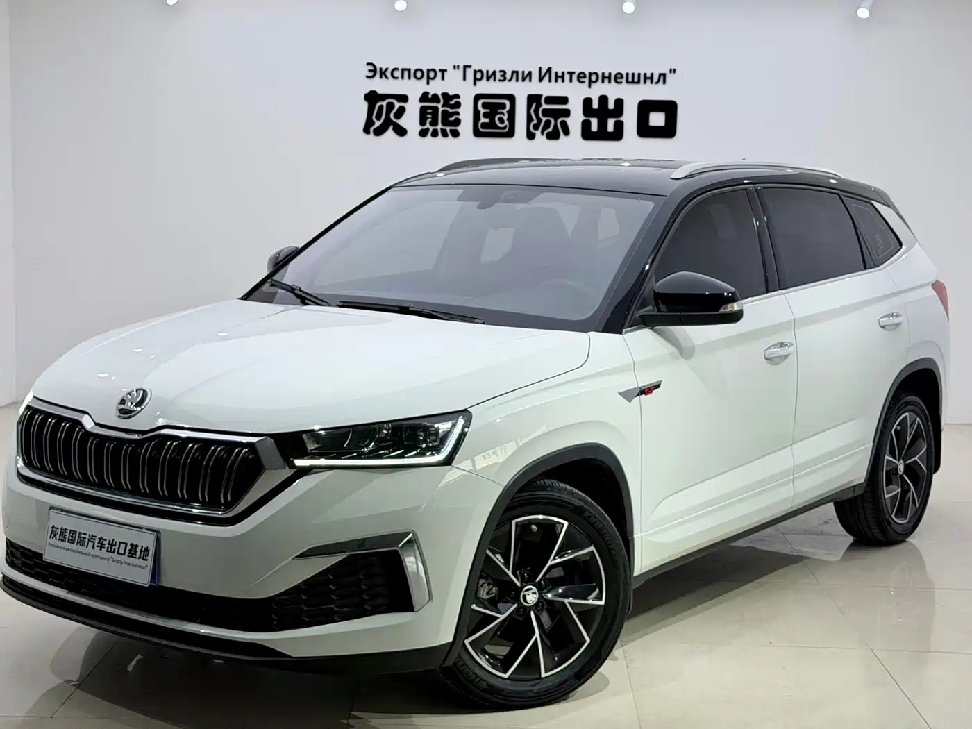 Škoda Kamiq 2023 Facelift GT 1.5L Auto Premium Edition