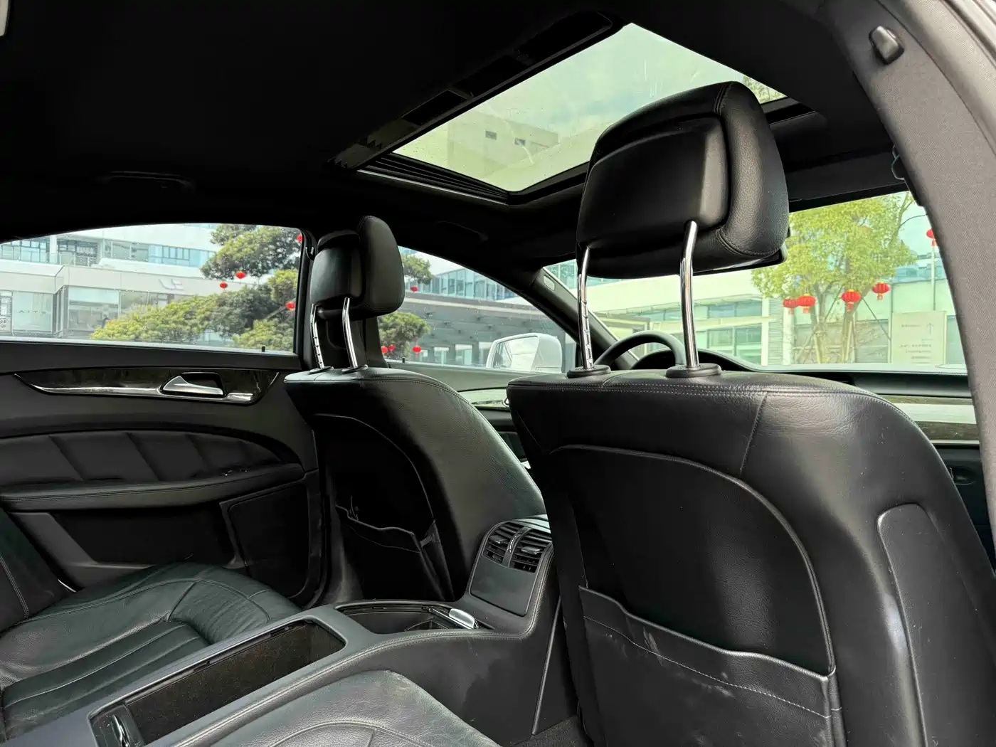 Mercedes-Benz CLS 2012 CLS 300 CGI фото 10
