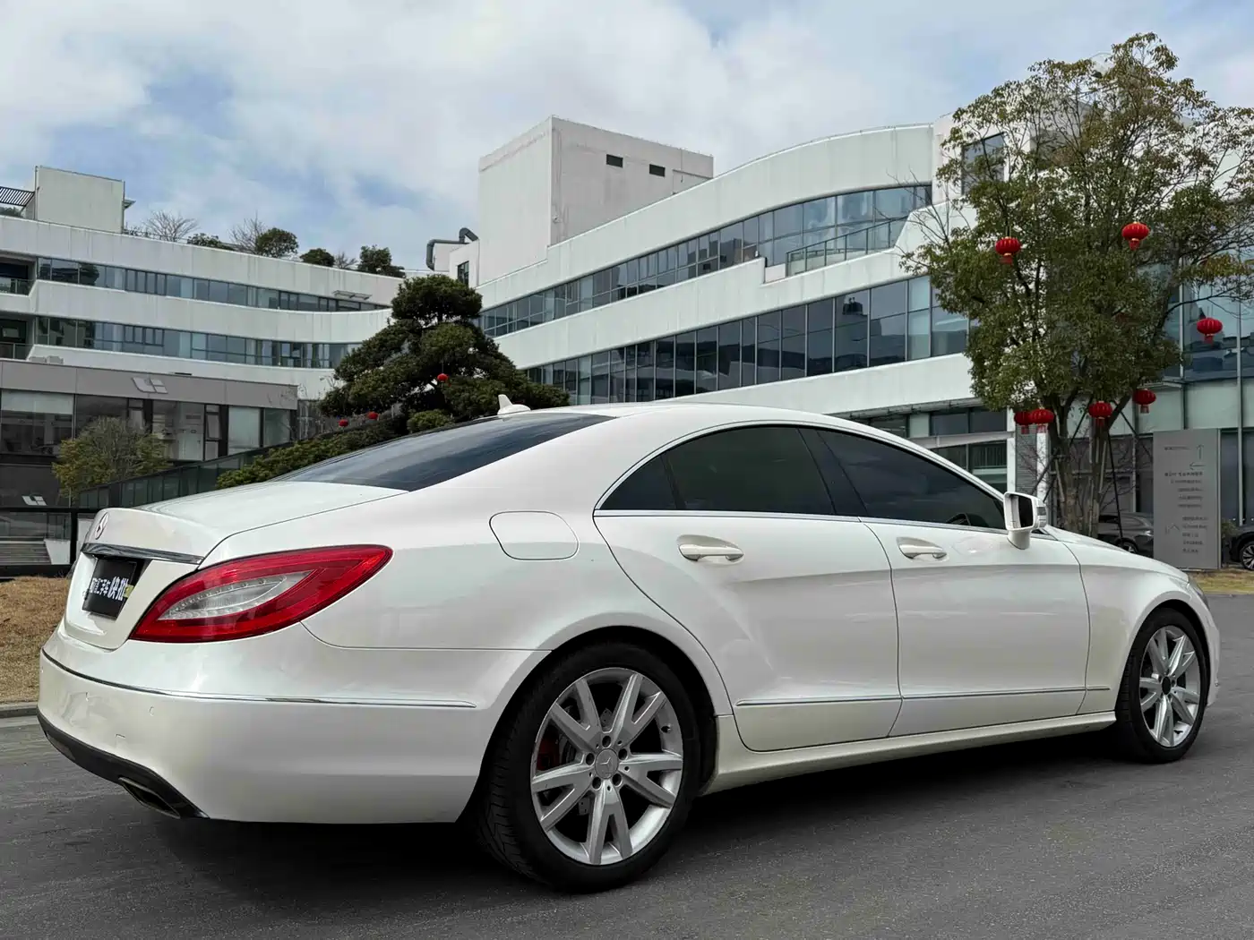 Mercedes-Benz CLS 2012 CLS 300 CGI фото 11