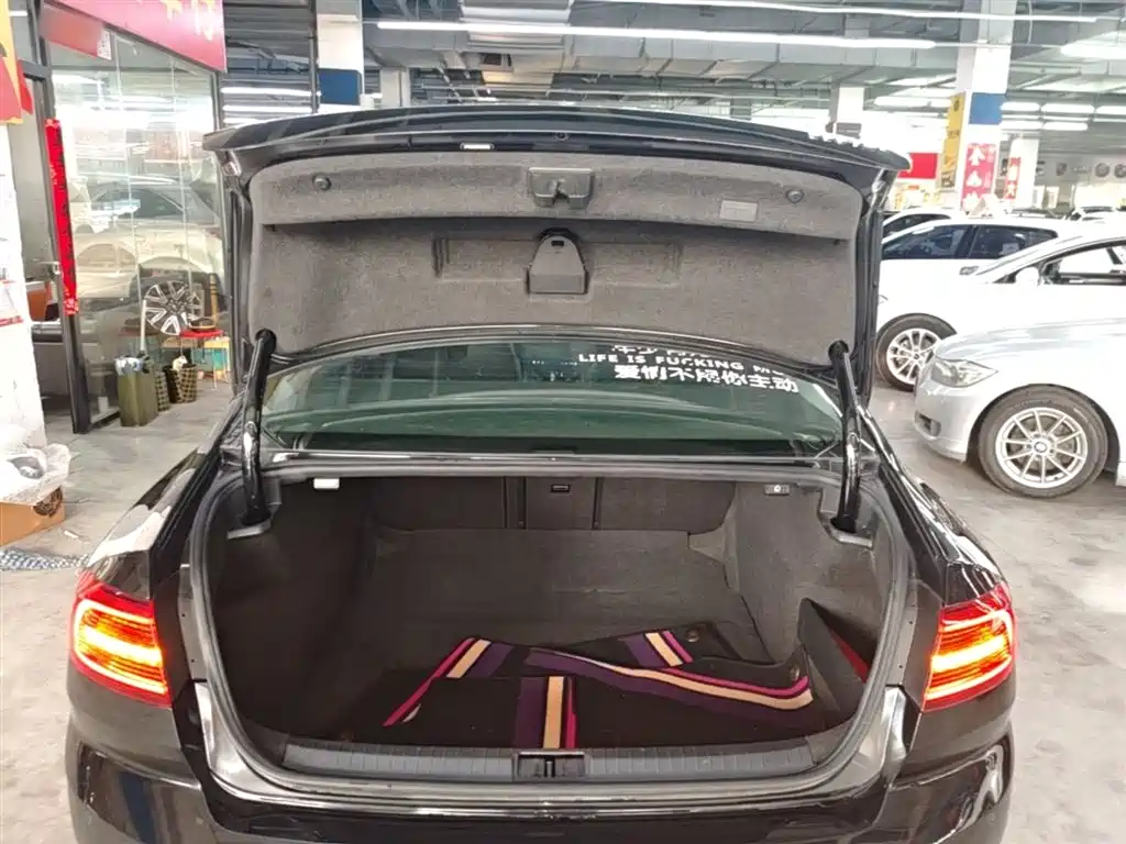 Volkswagen Magotan 2019 330TSI DSG Leading China V фото 19