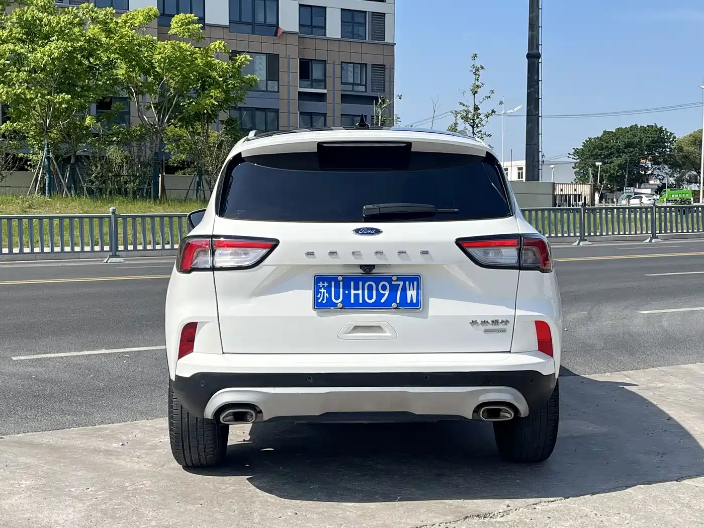 FORD RUIJI