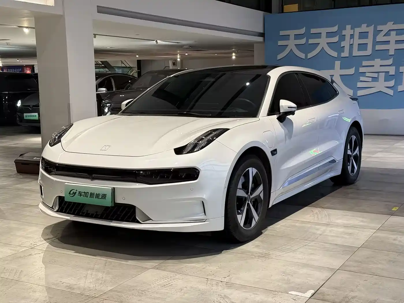 ZEEKR 001 2023 WE Edition 100kWh