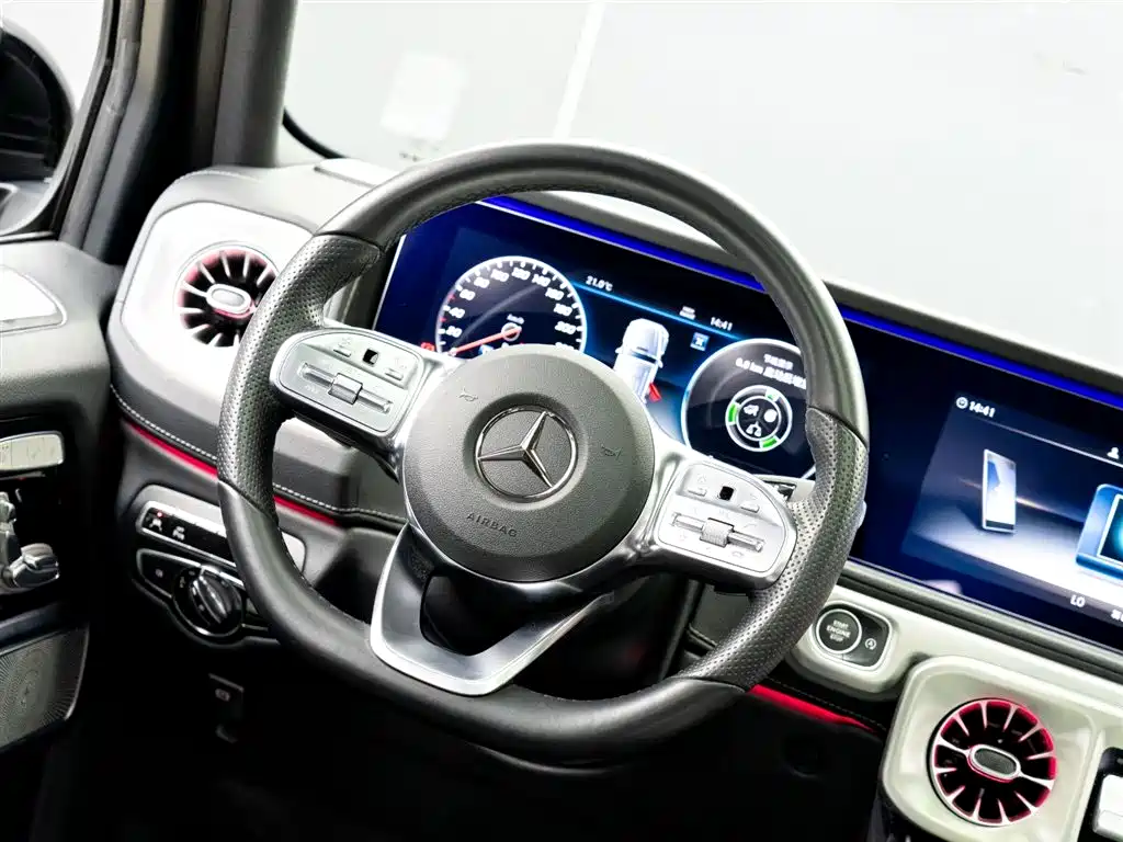 Mercedes-Benz G-Class 2023 G 350 фото 14