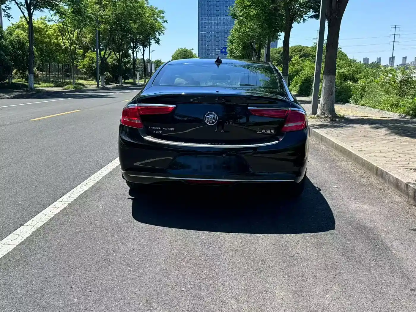 Buick LaCrosse 2016 20T Elite Type фото 8