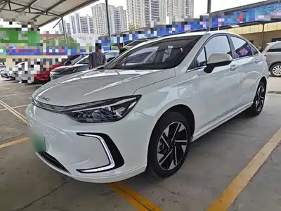 BAIC EU5 PLUS