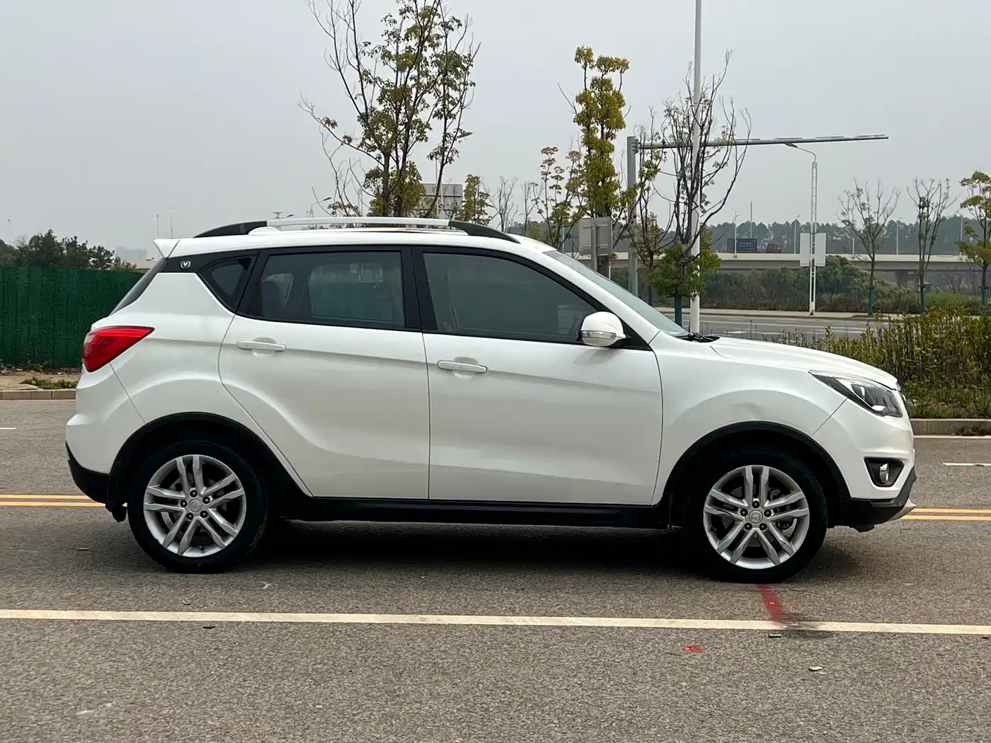 Changan CS35 2018 2017 1.6L Manual Luxury