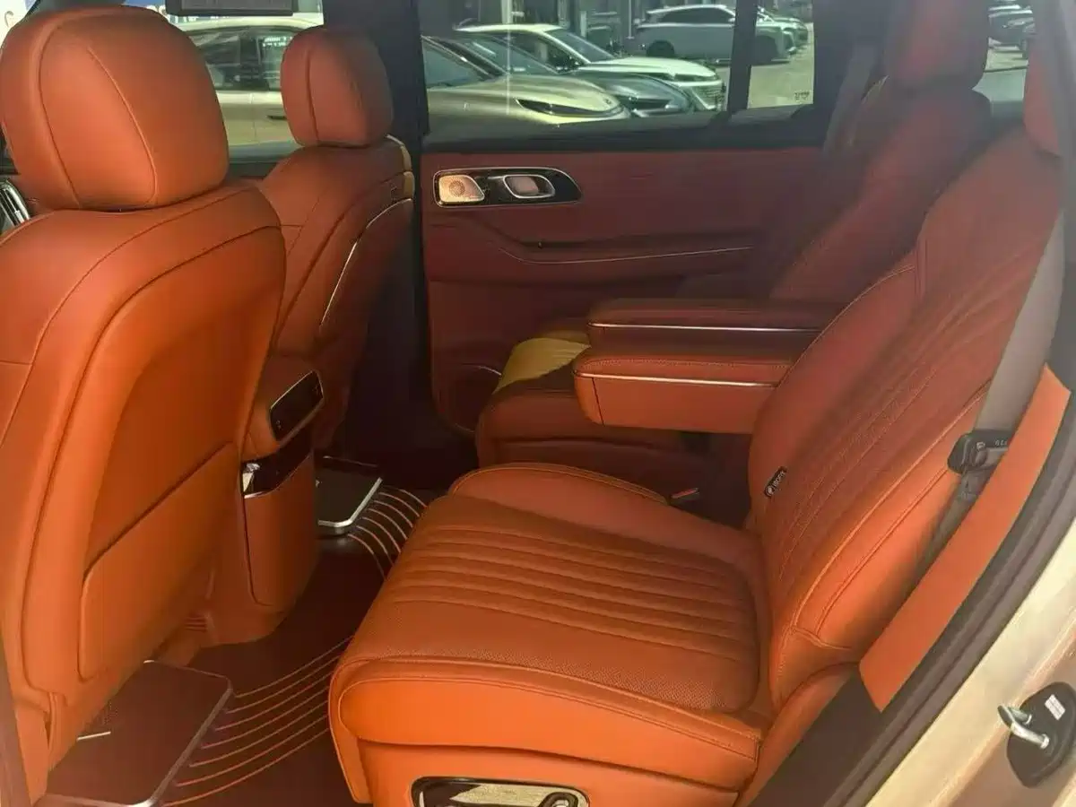 Geely Galaxy Galaxy M9 2026 2025 Base Model
