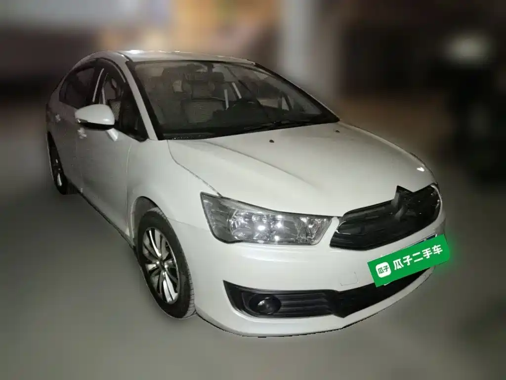 Citroën C-Quatre 2015 2014 VTS Edition 1.6L Automatic Style