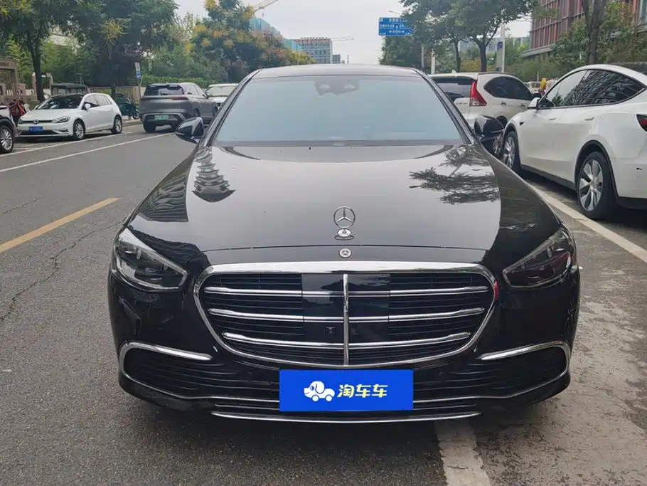 Mercedes-Benz S-Class 2025 2025 S 400 L Business