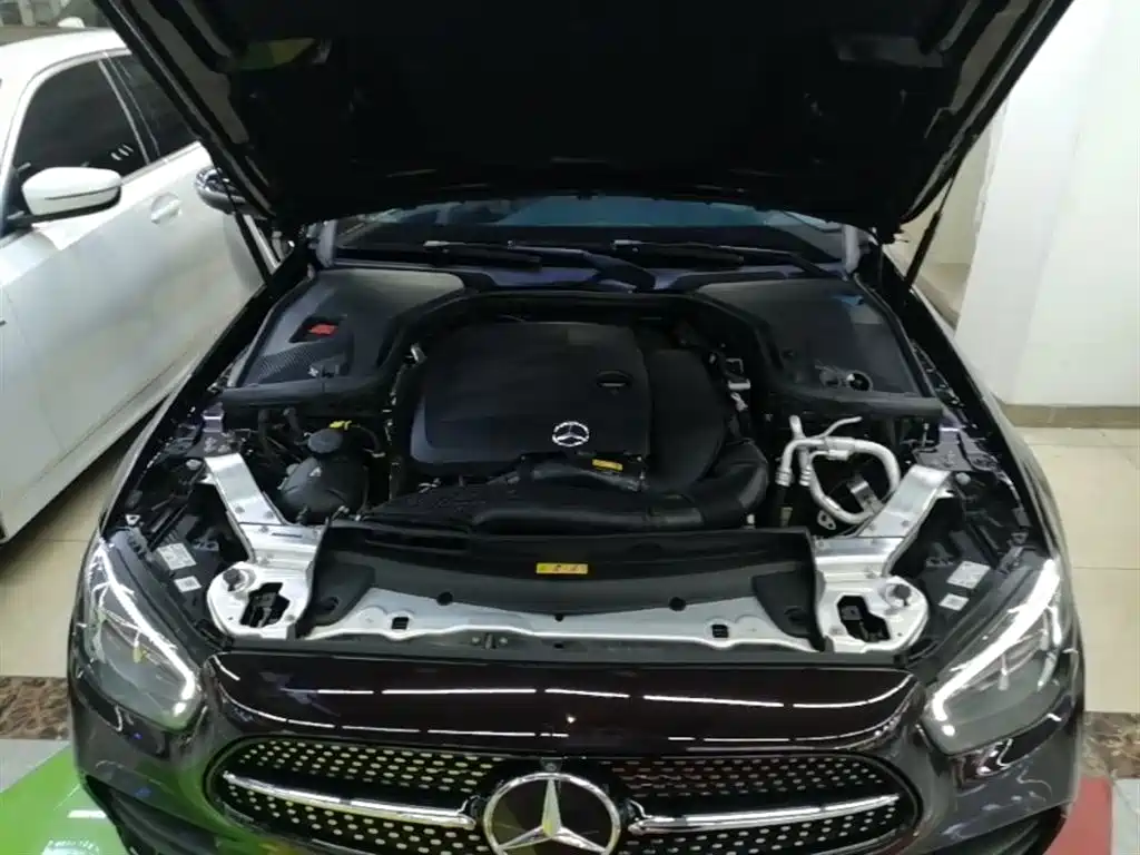 Mercedes-Benz E-Class 2021 Facelift E 300 L Sport Fashion фото 16