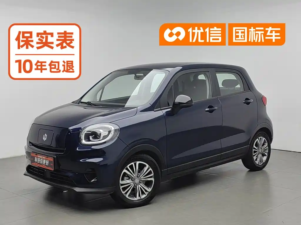 Leapmotor T03 2021