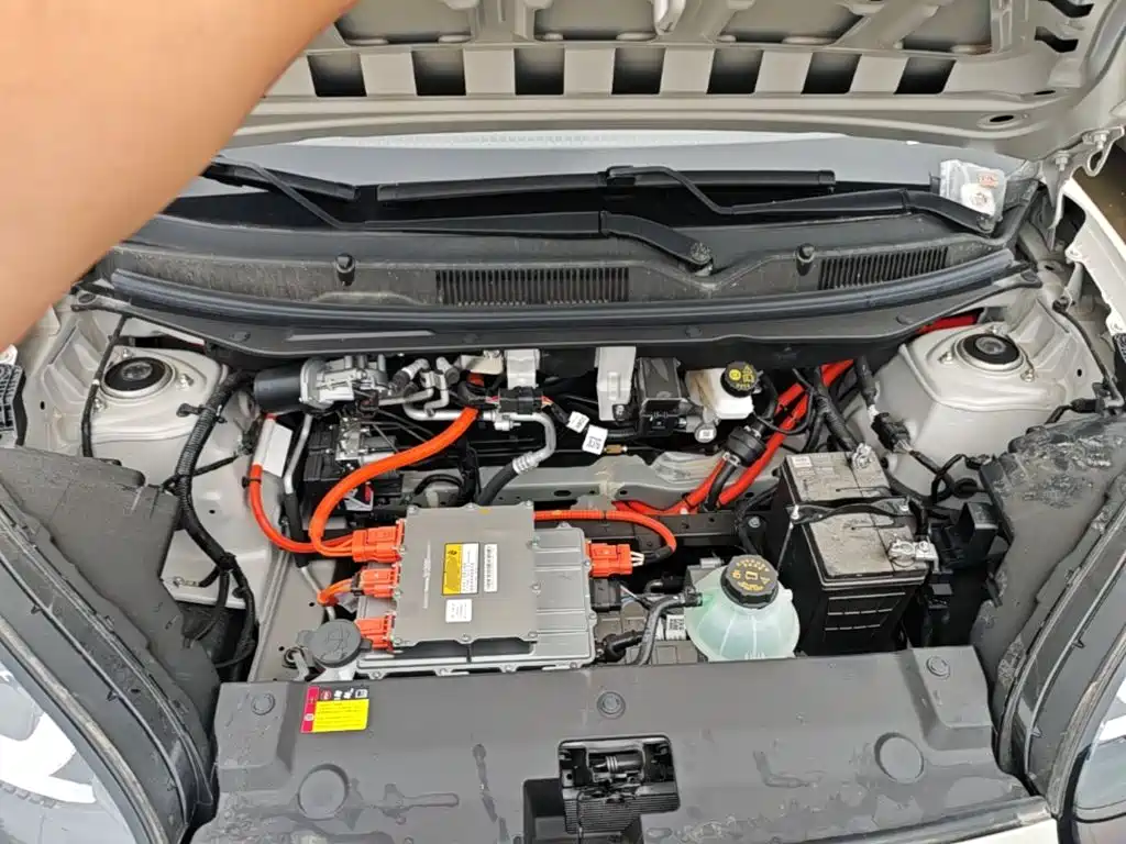 Wuling Motors Wuling Bingo 2026 2025 Model 333km Joy Edition