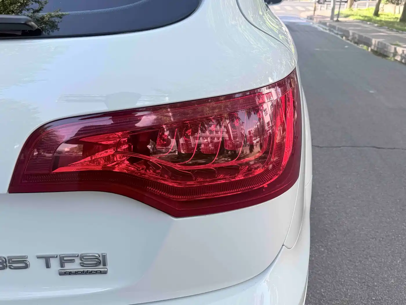 Audi Q7 2014 35 TFSI Sport фото 19