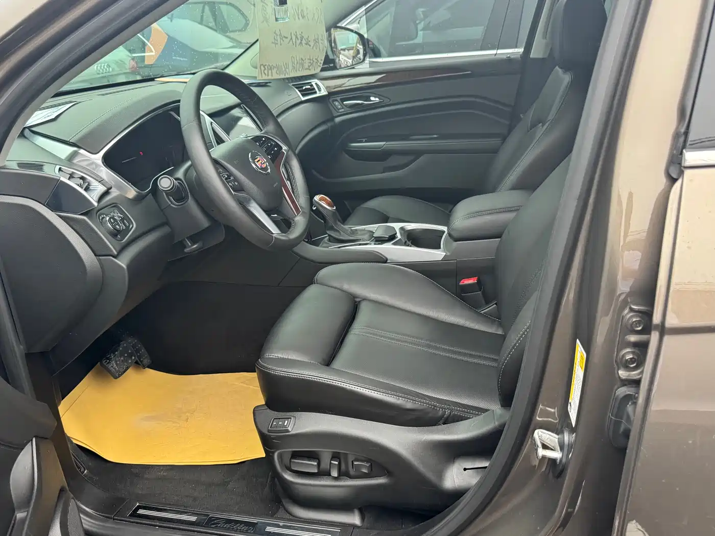 Cadillac SRX 2015 2014 3.0L Luxury Model