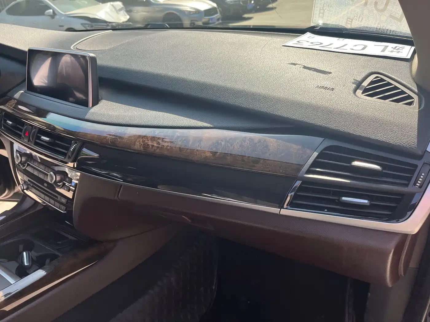 BMW X5 (Import) 2014 xDrive35i Leading фото 12