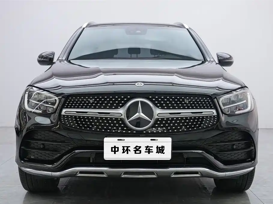 Mercedes-Benz GLC 2022 GLC 300 L 4MATIC Dynamic Collector's Edition фото 4