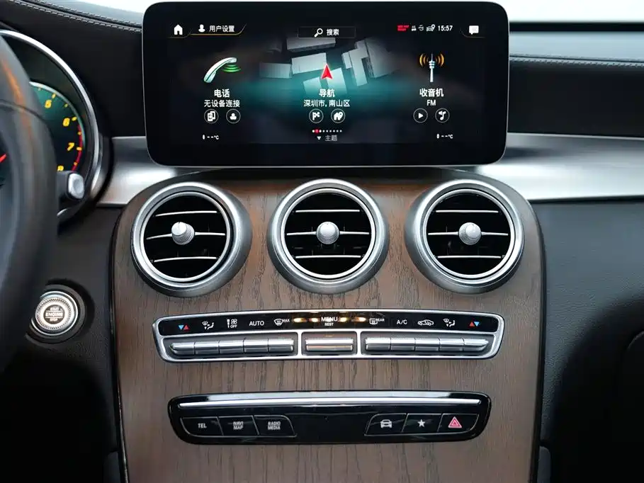 Mercedes-Benz GLC 2022 GLC 300 L 4MATIC Dynamic Collector's Edition фото 11