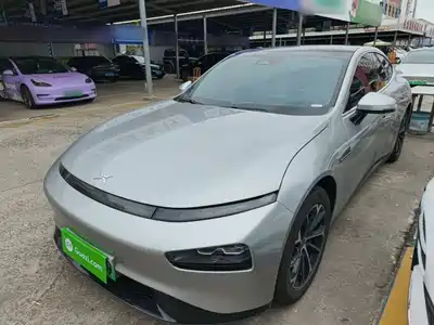 Xpeng P7