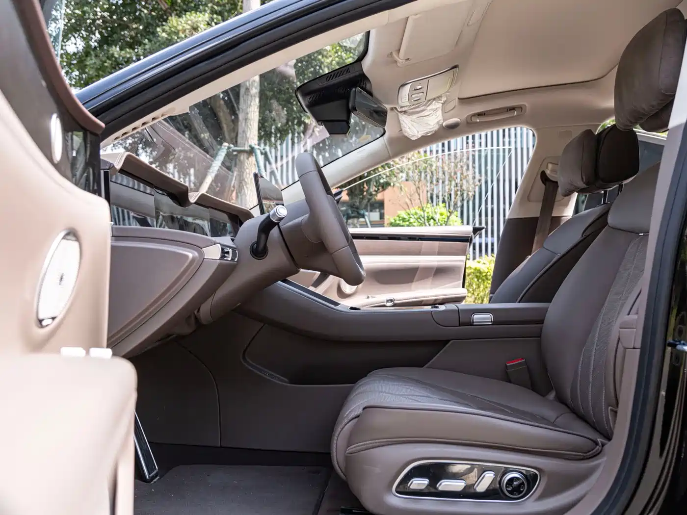 Xiangjie Enjoy World S9T 2025 Model Range Extender 37kWh фото 4