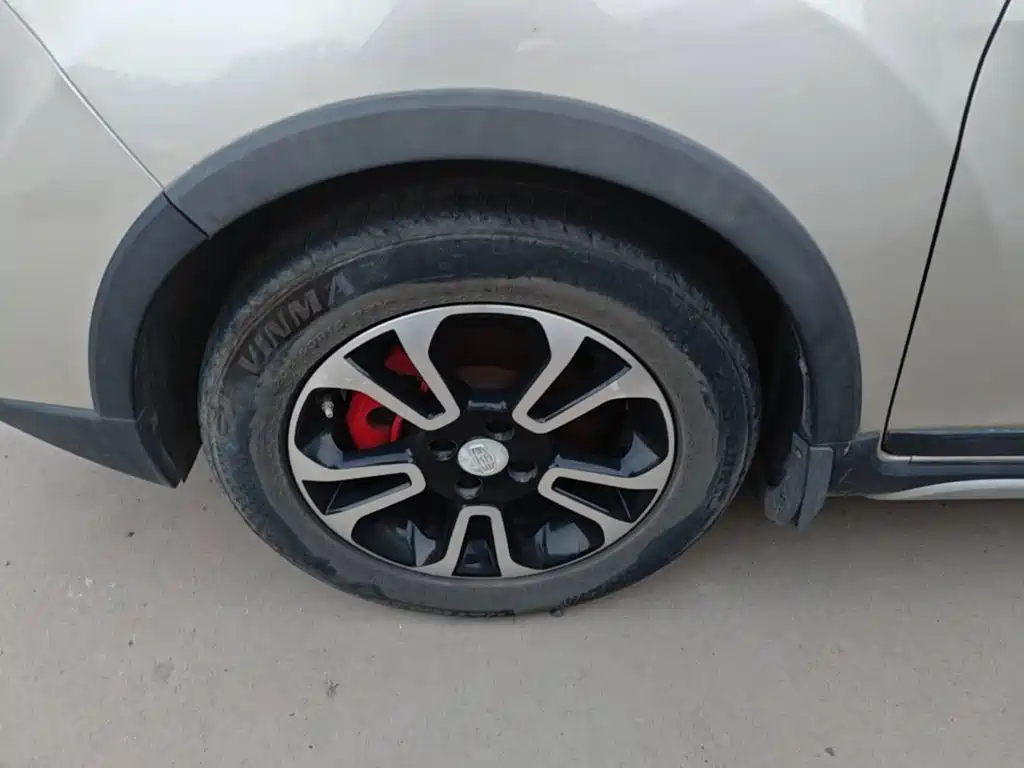 Geely Vision X3 2018 2017 1.5L Automatic Premium