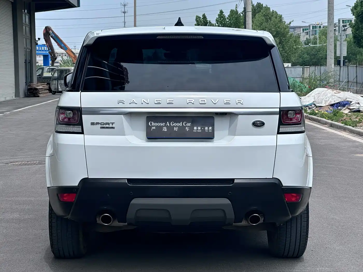 Land Rover Range Rover Sport 2017 3.0 SC V6 SE фото 8