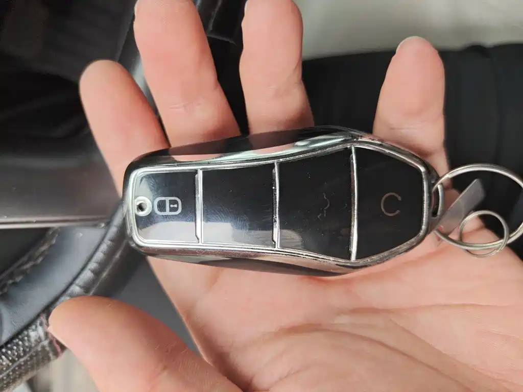 BYD Yuan UP 2025 2025 Smart Drive Edition 401KM Vitality Version