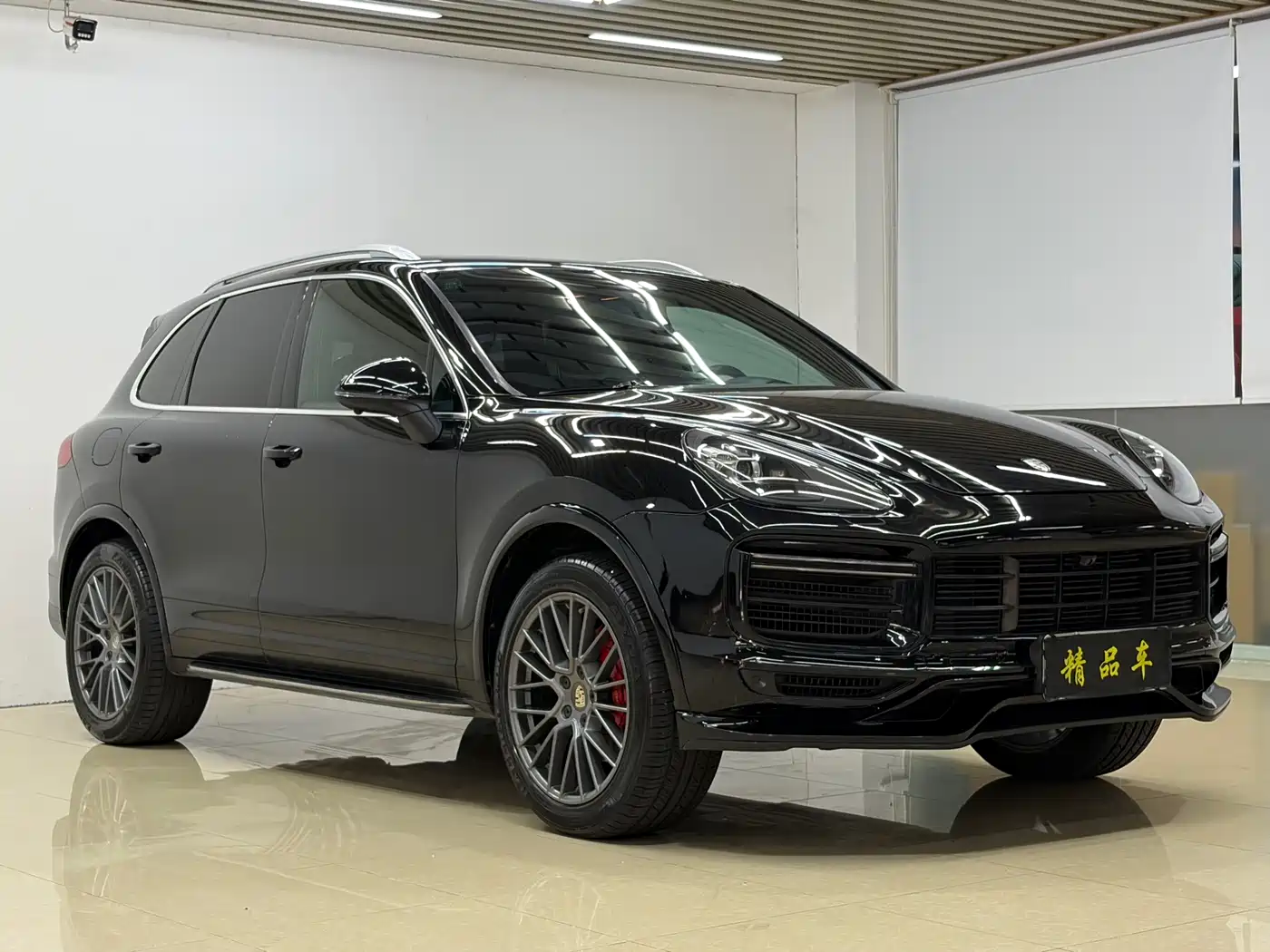 Porsche Cayenne 2011 Cayenne 3.0T фото 3