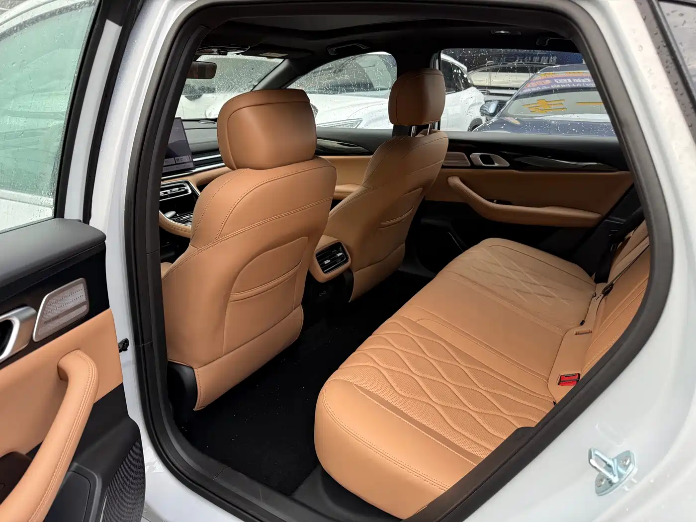 Geely Galaxy Galaxy A7 2025 EM-i фото 7
