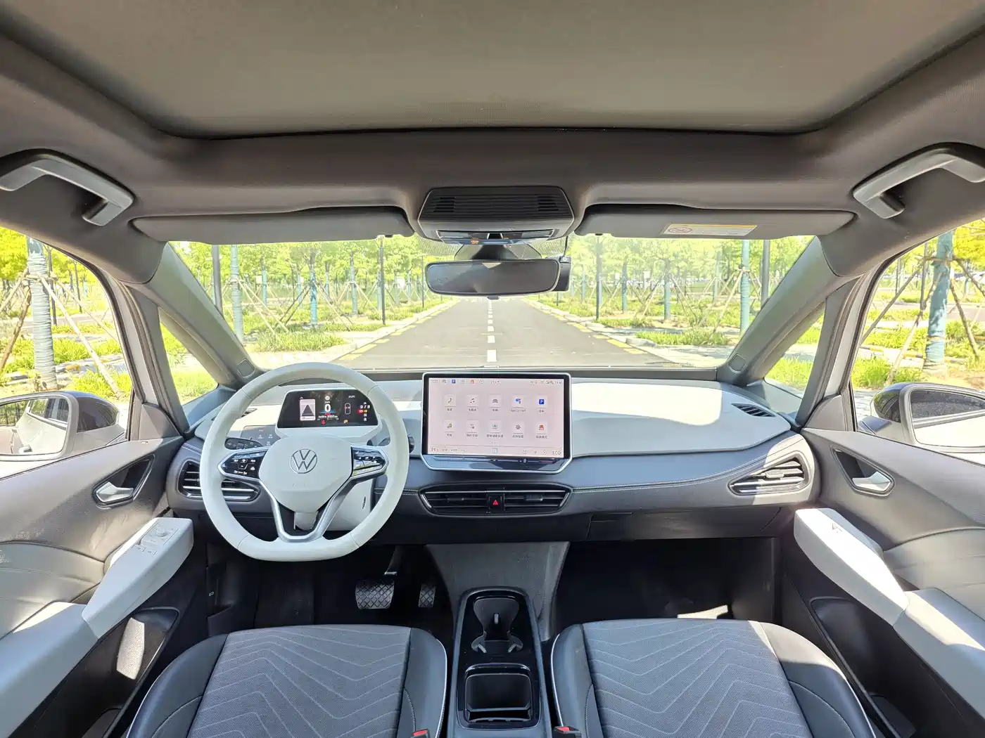 Volkswagen ID.3 2025 Smart Outstanding Edition фото 14