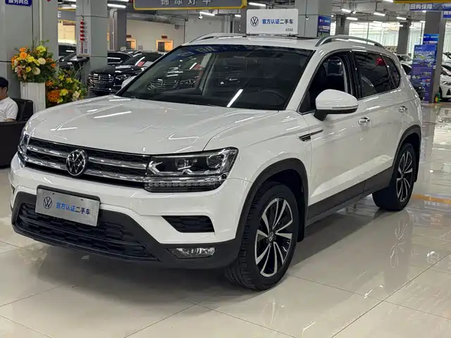 Volkswagen Tharu 2022