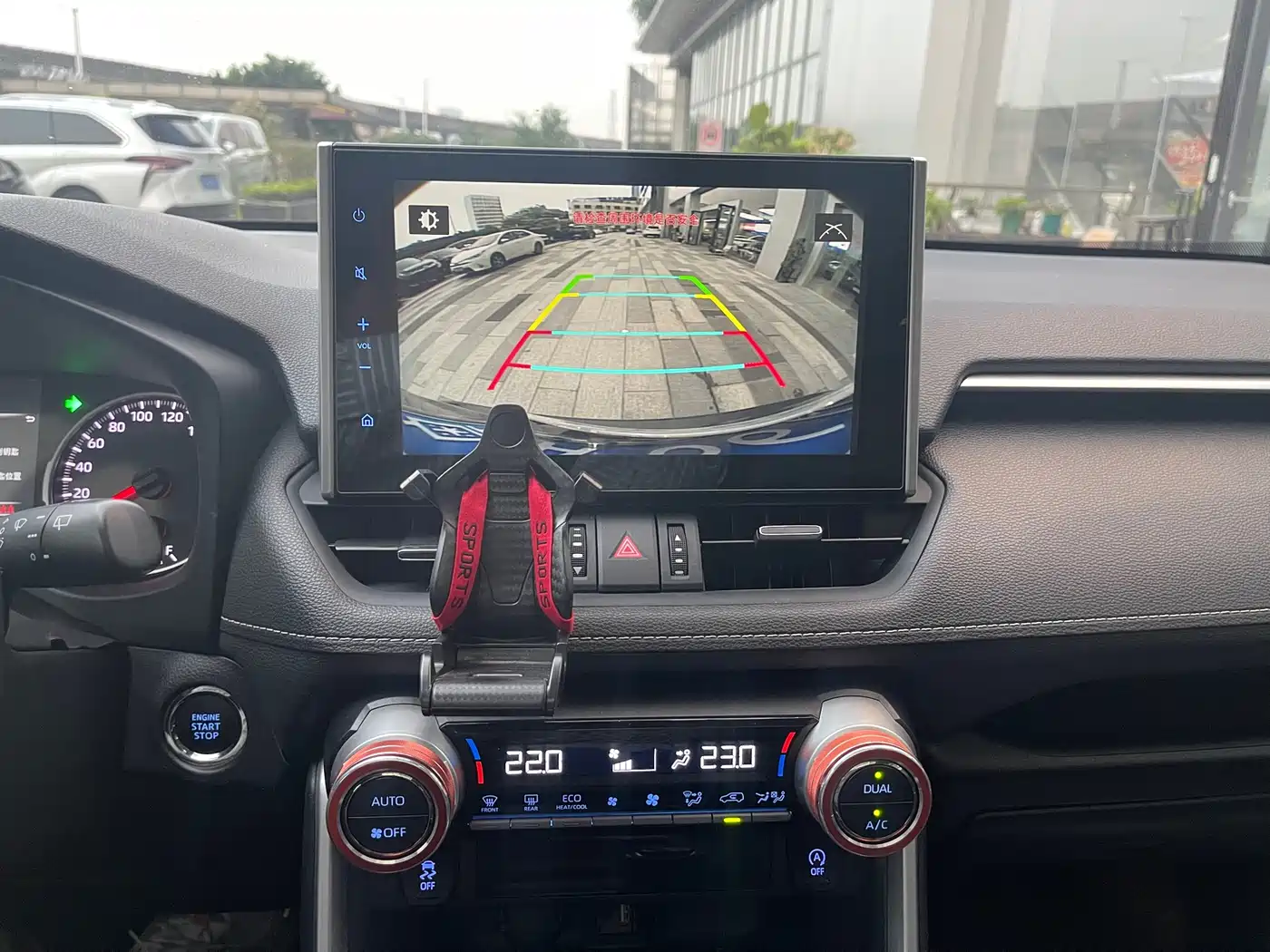 Toyota Wildlander 2021 2.0L CVT 4WD Luxury Edition фото 18