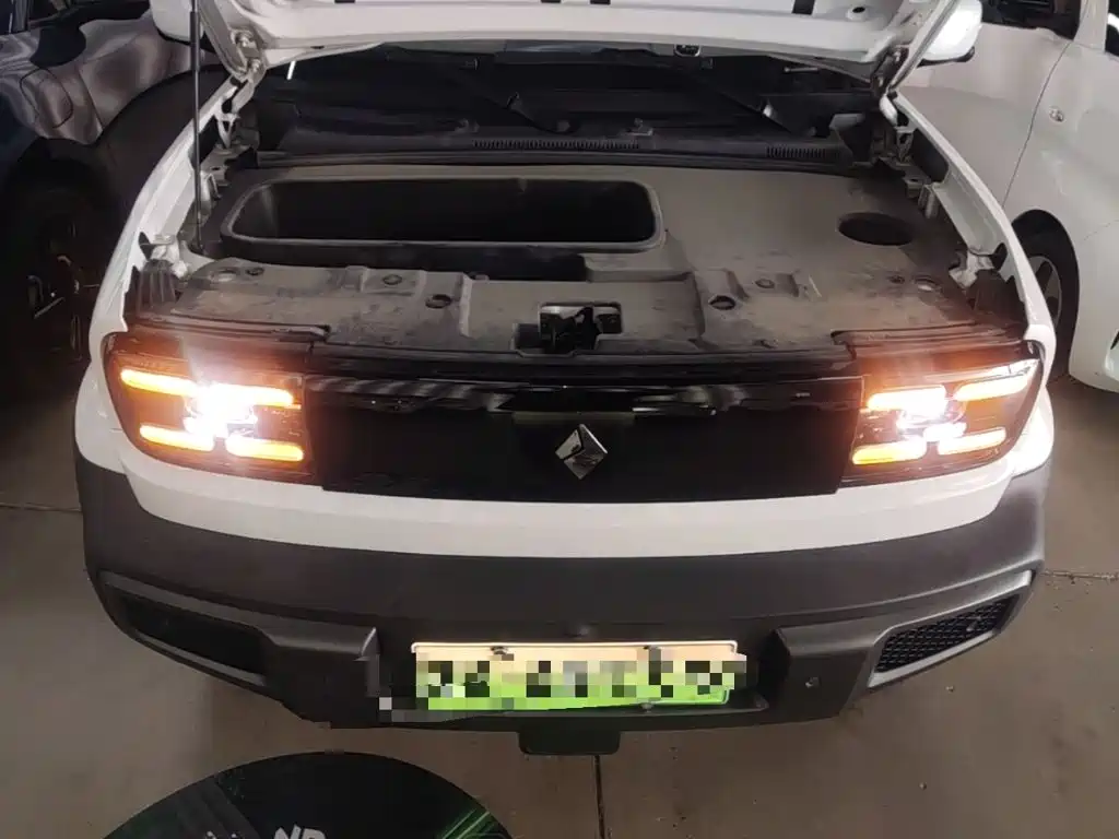 Baojun Yueye 2023 2023 Intelligent Premium Edition