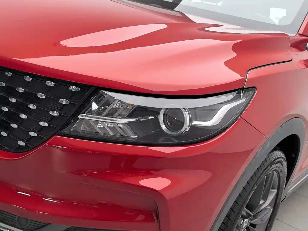 Dongfeng Fengguang Fengguang ix5 2020 2019 220T CVT Zhi Shang China VI