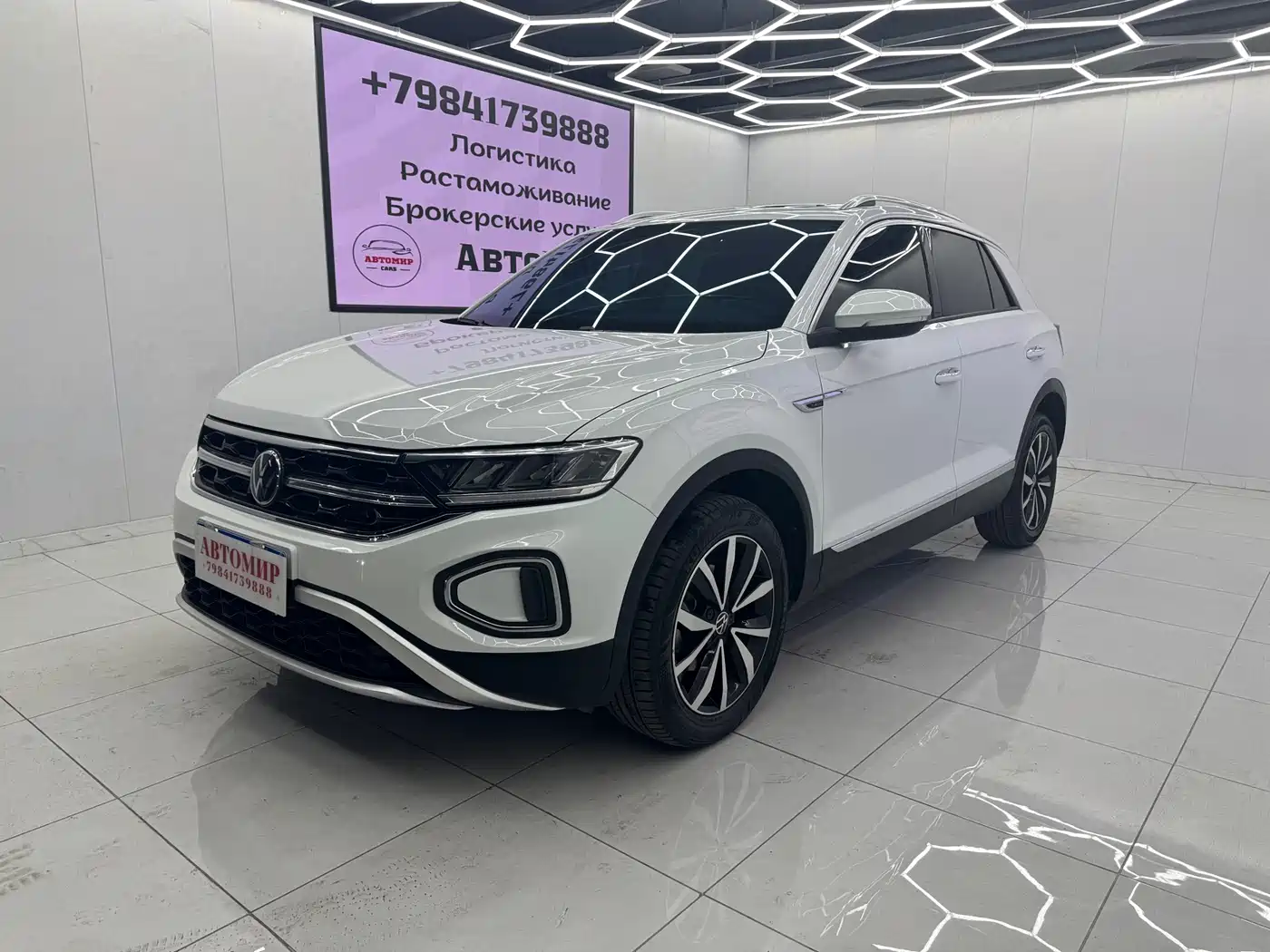 Volkswagen T-ROC 2023 280TSI DSG 2WD Time Edition