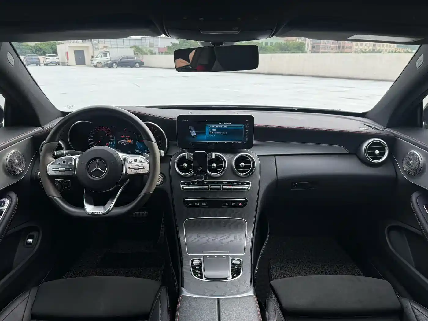 Mercedes-Benz C-Class (Import) 2022 2022 Facelift C 260 Coupe