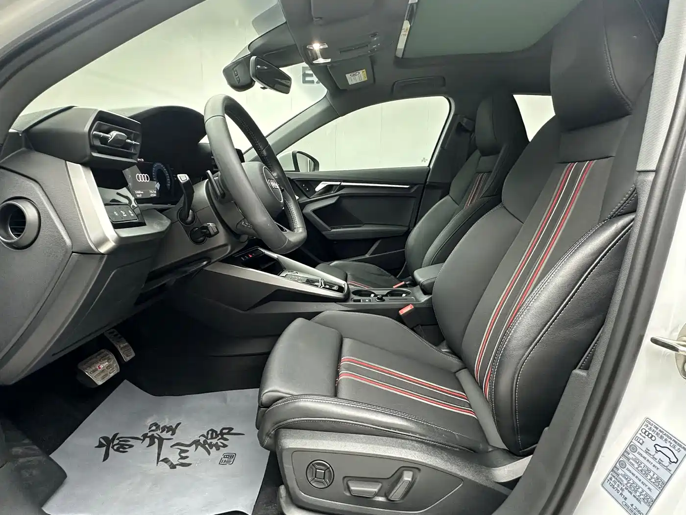 Audi A3 2022 Sportback 35 TFSI Style Sport фото 7