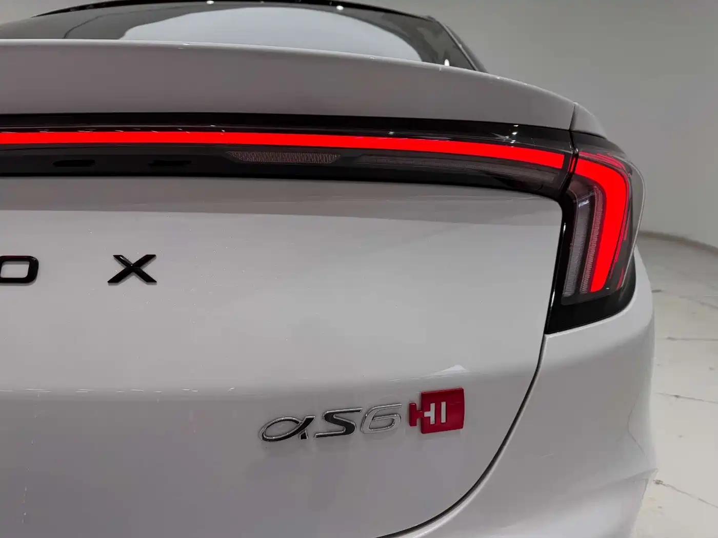 ARCFOX EXTREME FOX POLAR FOX ALPHA S6