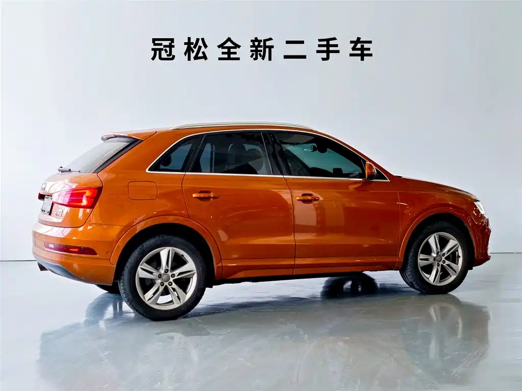 Audi Q3 2017 30 TFSI Style фото 3